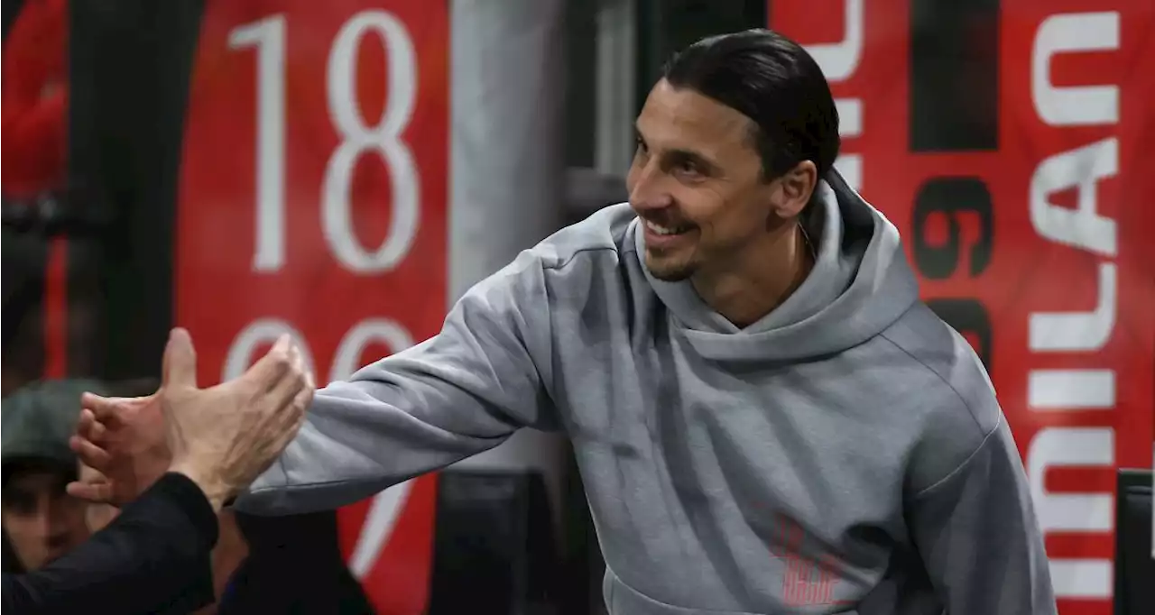 AC Milan : des adieux à Zlatan prévus à San Siro ce week-end ?