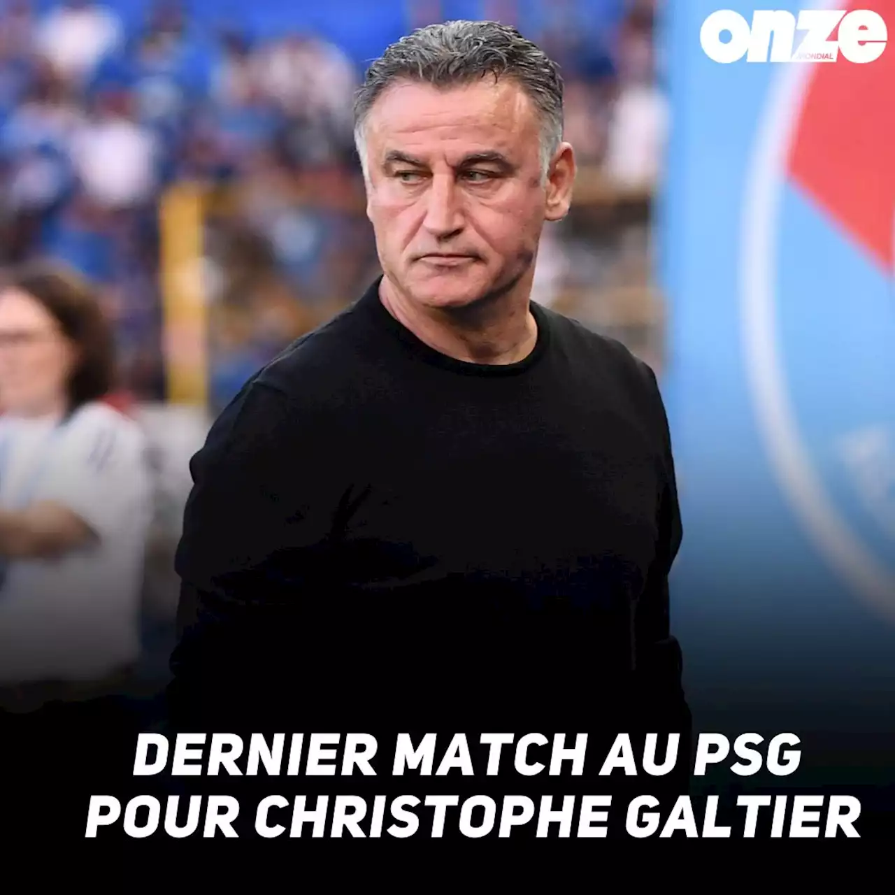 🚨 PSG : c'est acté, Galtier ne sera plus l'entraîneur l'an prochain !