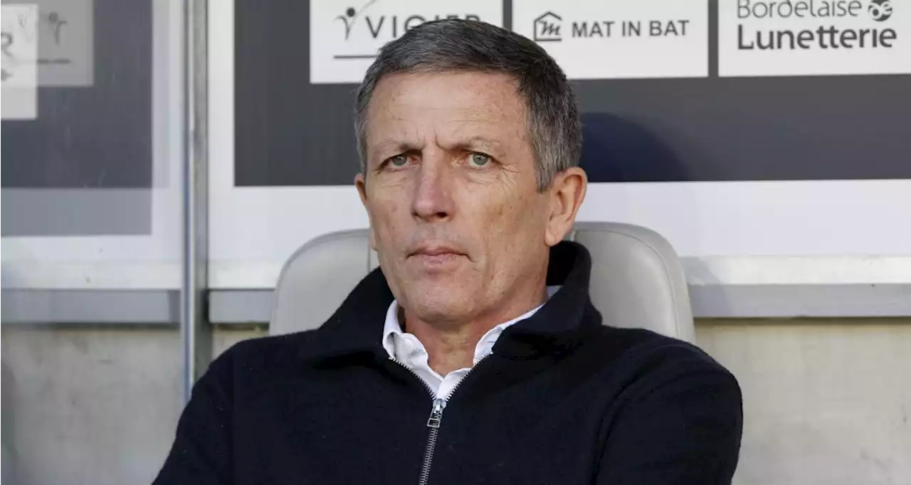 Paris FC : c'est fini pour Thierry Laurey ! (Officiel)