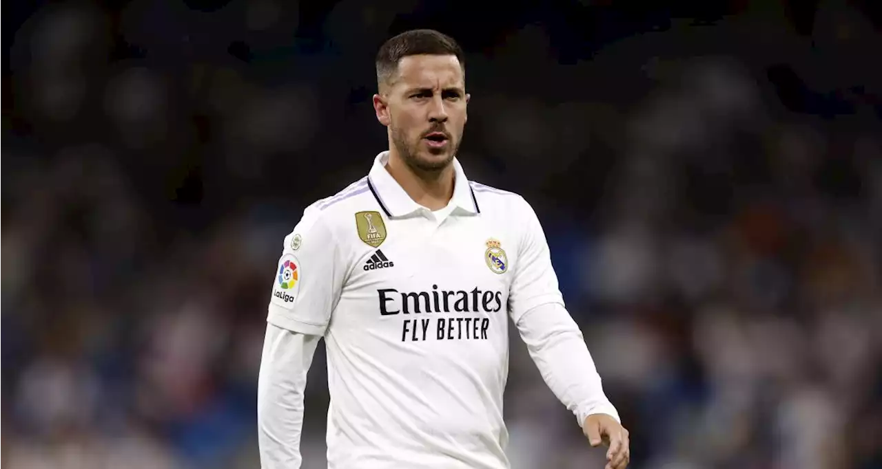 🚨 Real Madrid : les Merengue annoncent le départ d'Eden Hazard ! (Officiel)