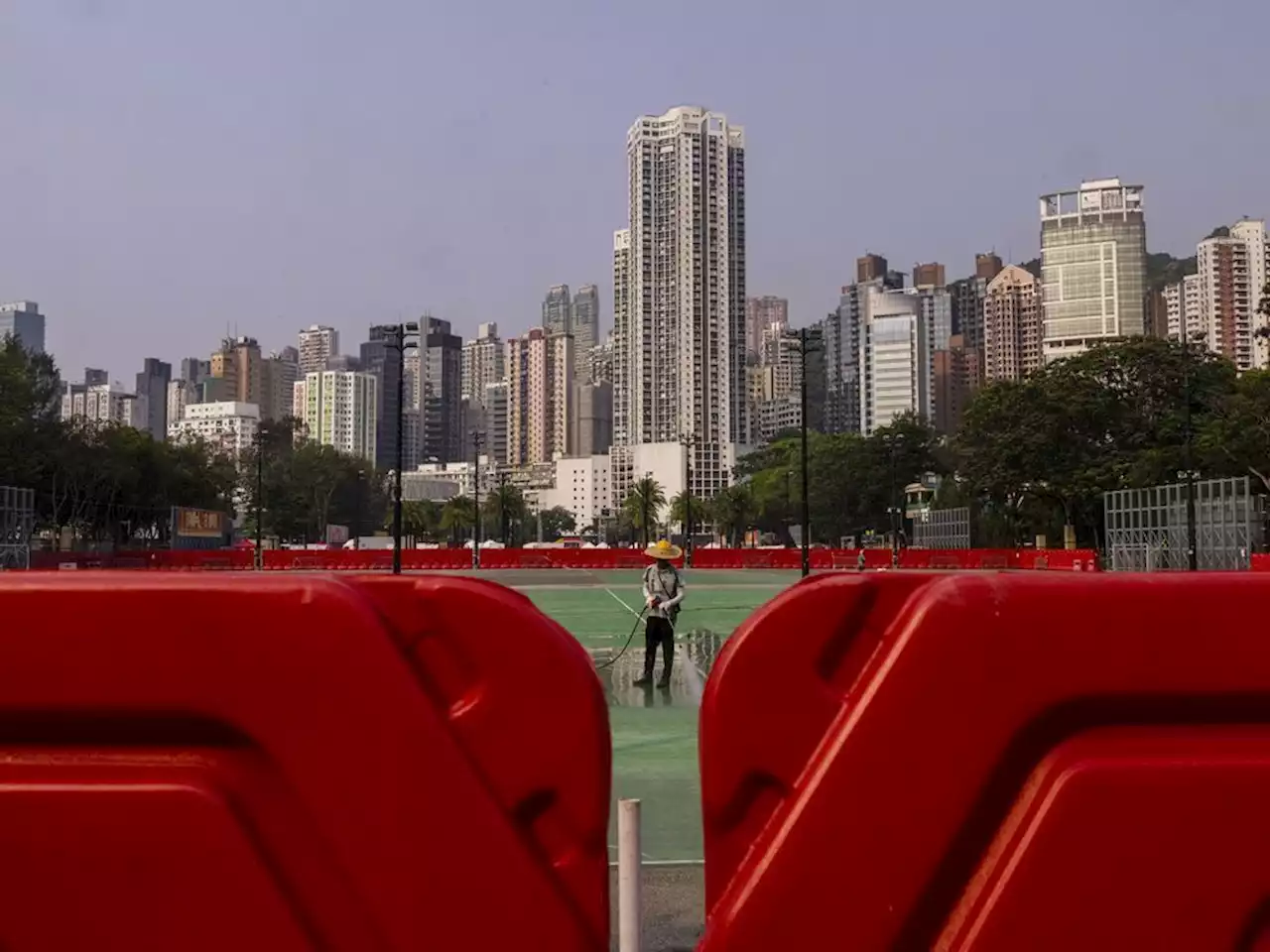 Activists in Canada aim to carry torch for Hong Kong's silenced Tiananmen vigil