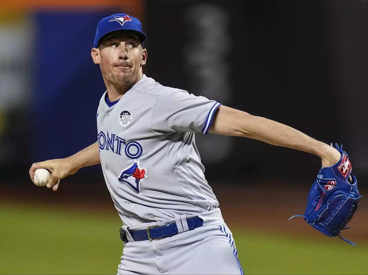 Chris Bassitt weaves a masterpiece as Jays shut out his former team