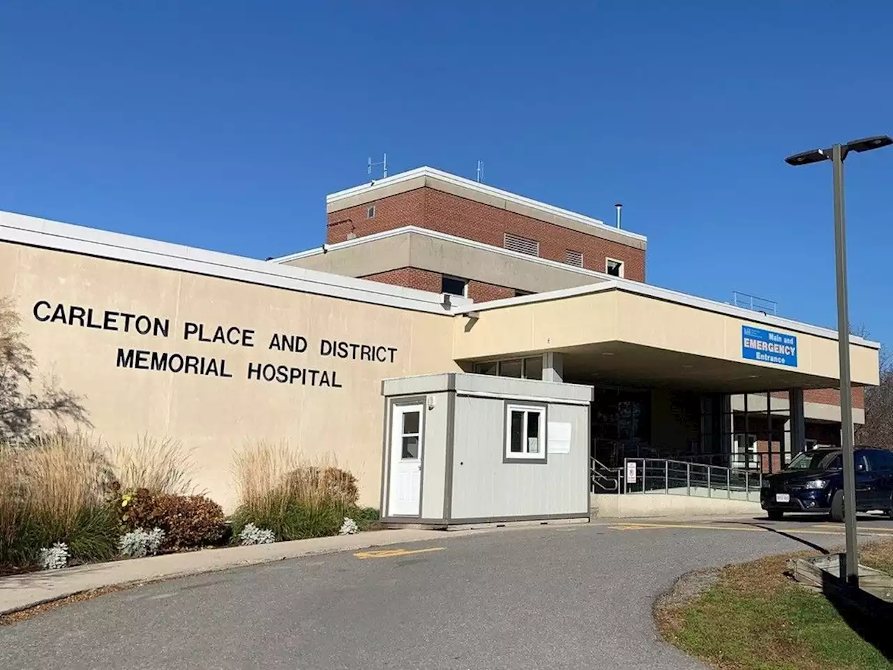 NURSING SHORTAGE: Carleton Place hospital closing emergency department for 16 hours starting Sunday afternoon