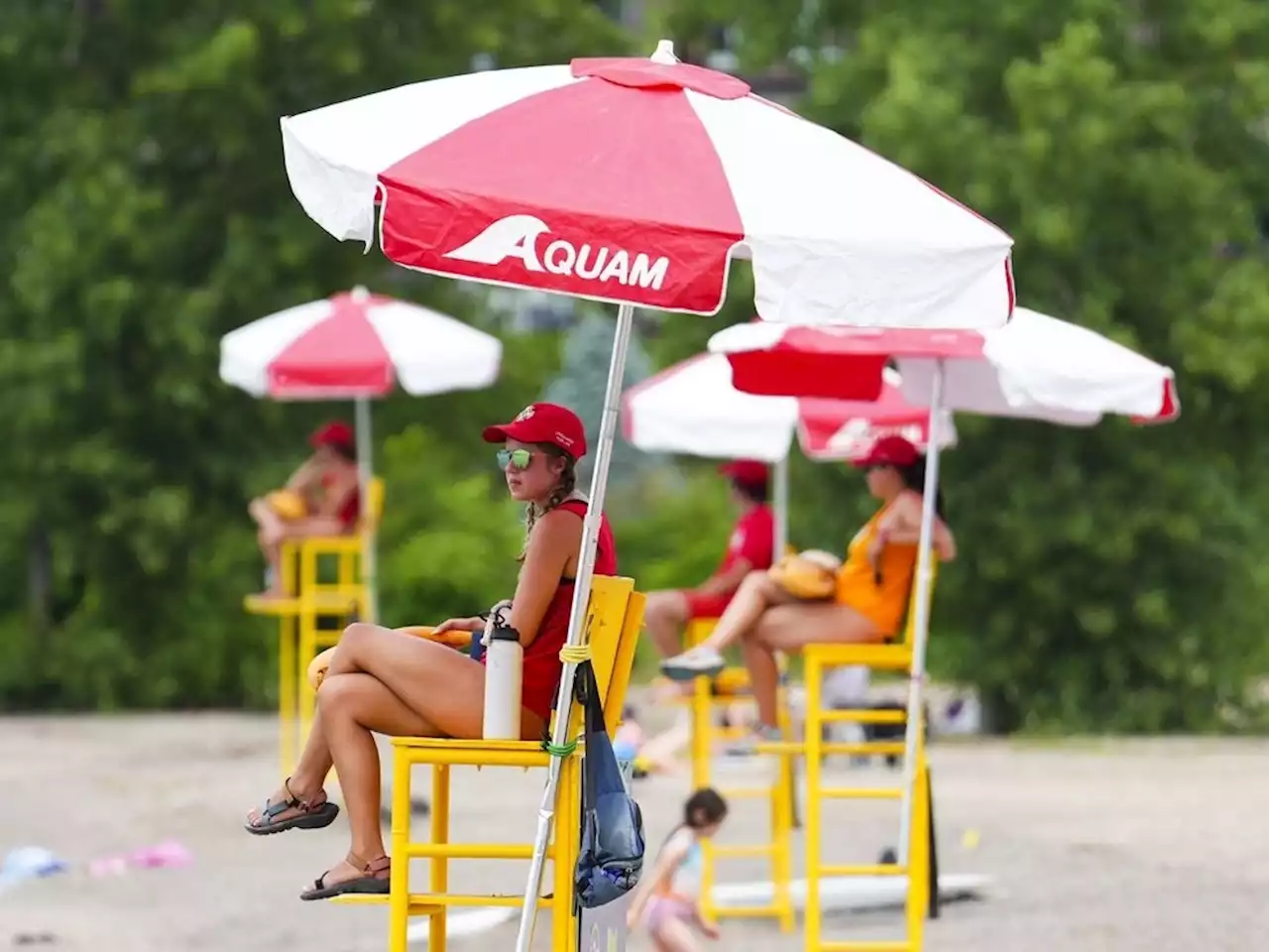 Ontario lowers minimum age for lifeguarding to 15