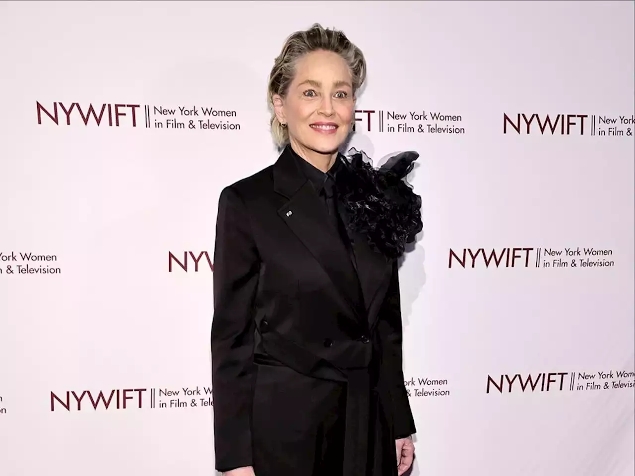 Sharon Stone says she was snubbed by Hollywood after stroke