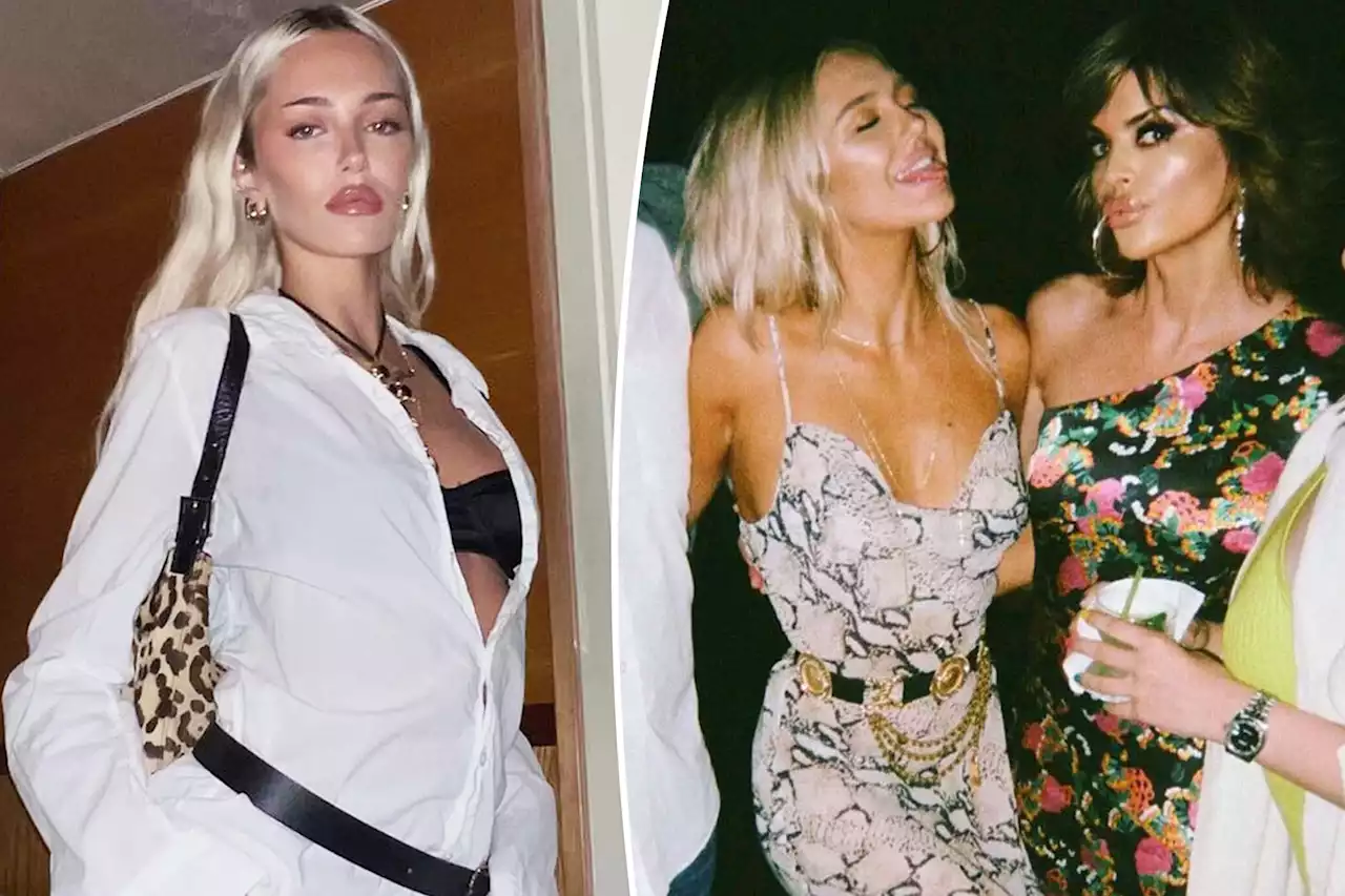 Delilah Hamlin hints at parents’ spin-off show despite mom Lisa Rinna’s denial