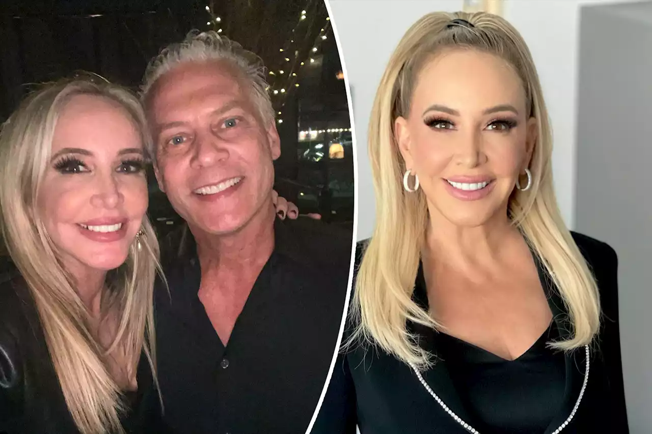 Shannon Beador reunites with ex-husband David years after contentious divorce