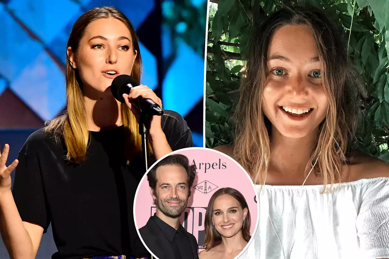 Who is Camille Étienne? Meet Natalie Portman’s husband Benjamin Millepied’s alleged mistress