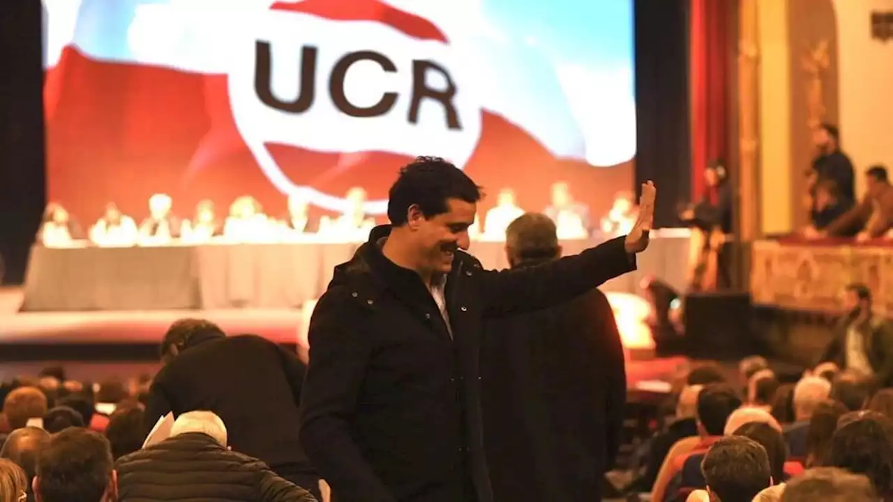 Adelante convencionales | La UCR se reúne en Coronel Suárez