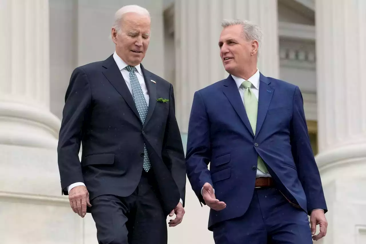 I applaud Biden and McCarthy for reaching a deal on the debt ceiling | PennLive letters