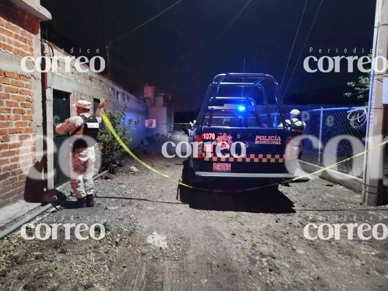 Asesinan a balazos a una mujer en la comunidad de Valencia en Salamanca