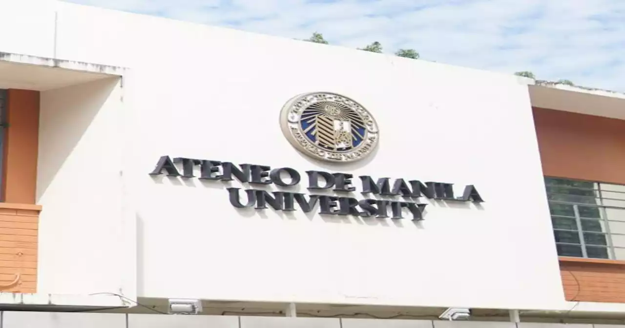 Ateneo ranks top PH University in 2023 THE World Impact Rankings