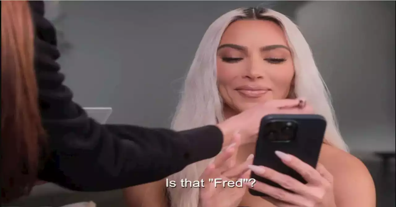 Kim Kardashian hints new romance after Pete Davidson breakup in 'The Kardashians' clip