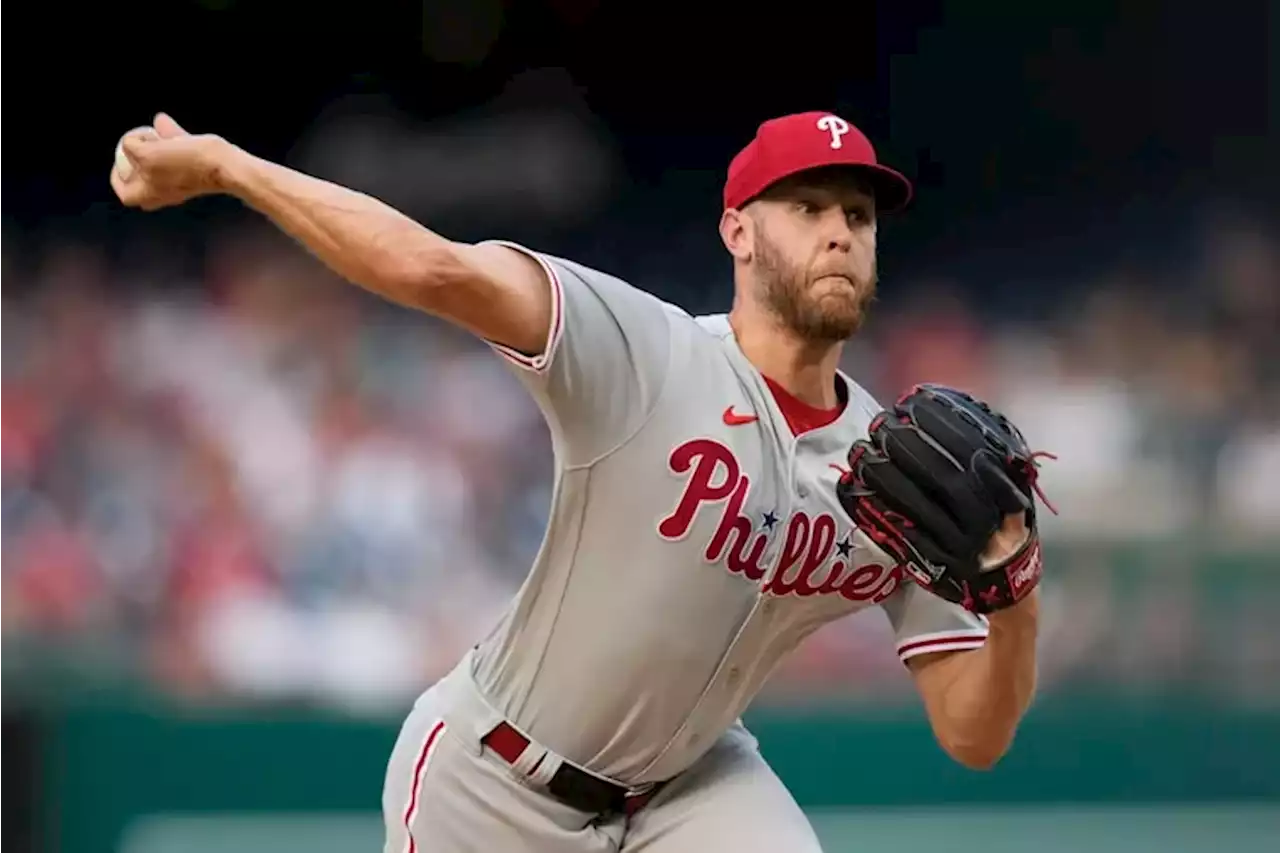 Phillies erase six-run deficit but fall short, into a tie for last place in the NL East