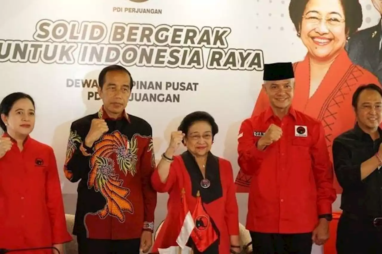 Megawati 'Pamer' Tak Pernah Gagal Pilih Capres: Sepanjang yang Saya Pilih, Semua Berjalan dengan Baik