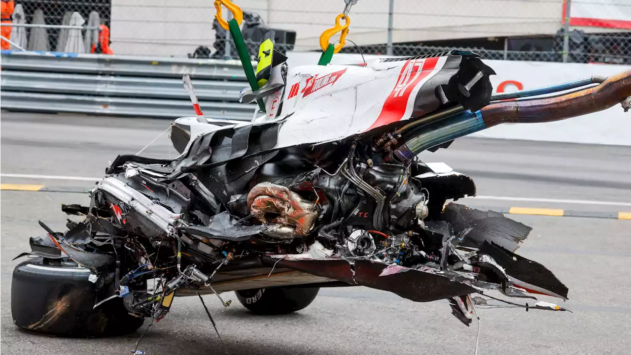 Guenther Steiner jokes his 'salary' is benefitting from Mick Schumacher's exit