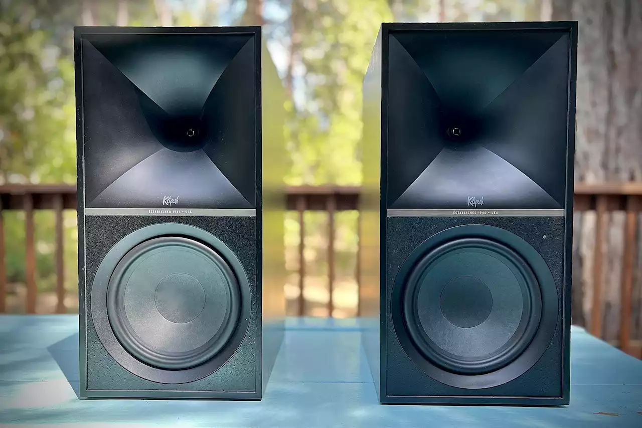 Klipsch The Nines loudspeakers review: Huge hi-fi sound, simple setup