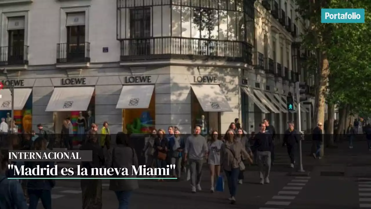 ¿Por qué Madrid se está transformando en el 'nuevo' Miami?