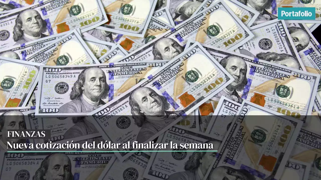 Dólar en Colombia cerró la semana por debajo de $4.400