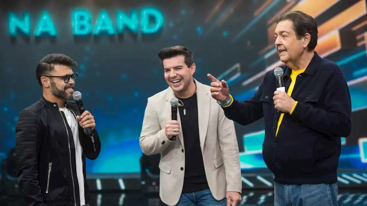 Faustão revela tática para negar convites para padrinho de casamento: 'Dou azar'