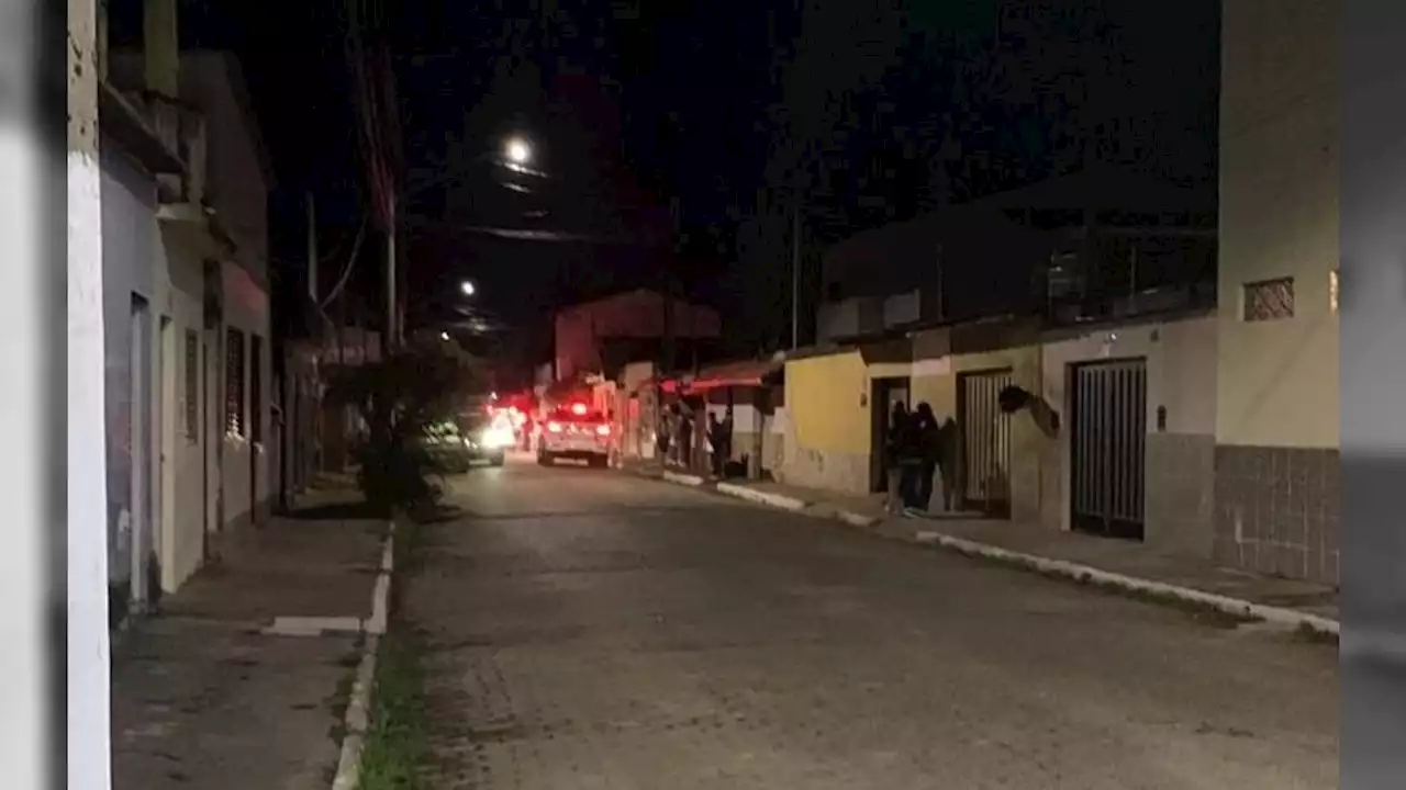 Jovem de 23 anos é morto a tiros em Cruzeiro