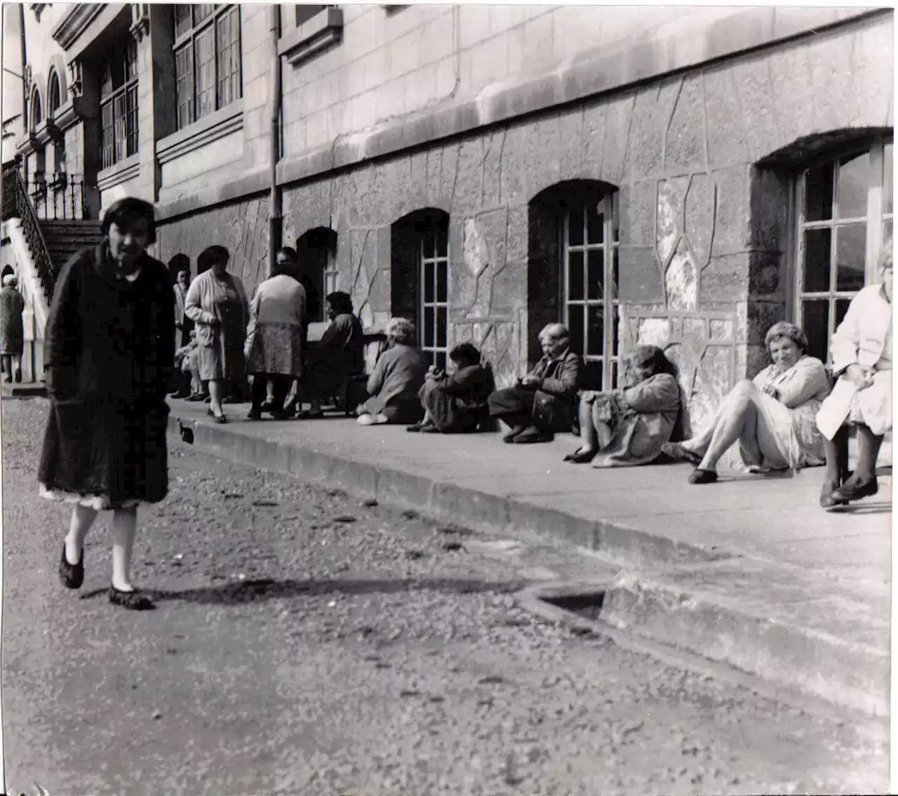 El orden reinó en La Cadellada: Historia de un levantamiento psiquiátrico en el manicomio de Oviedo