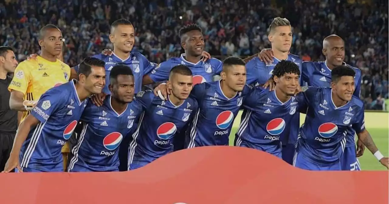 Millonarios recibió otro duro golpe de cara a las finales de Liga y la Sudamericana