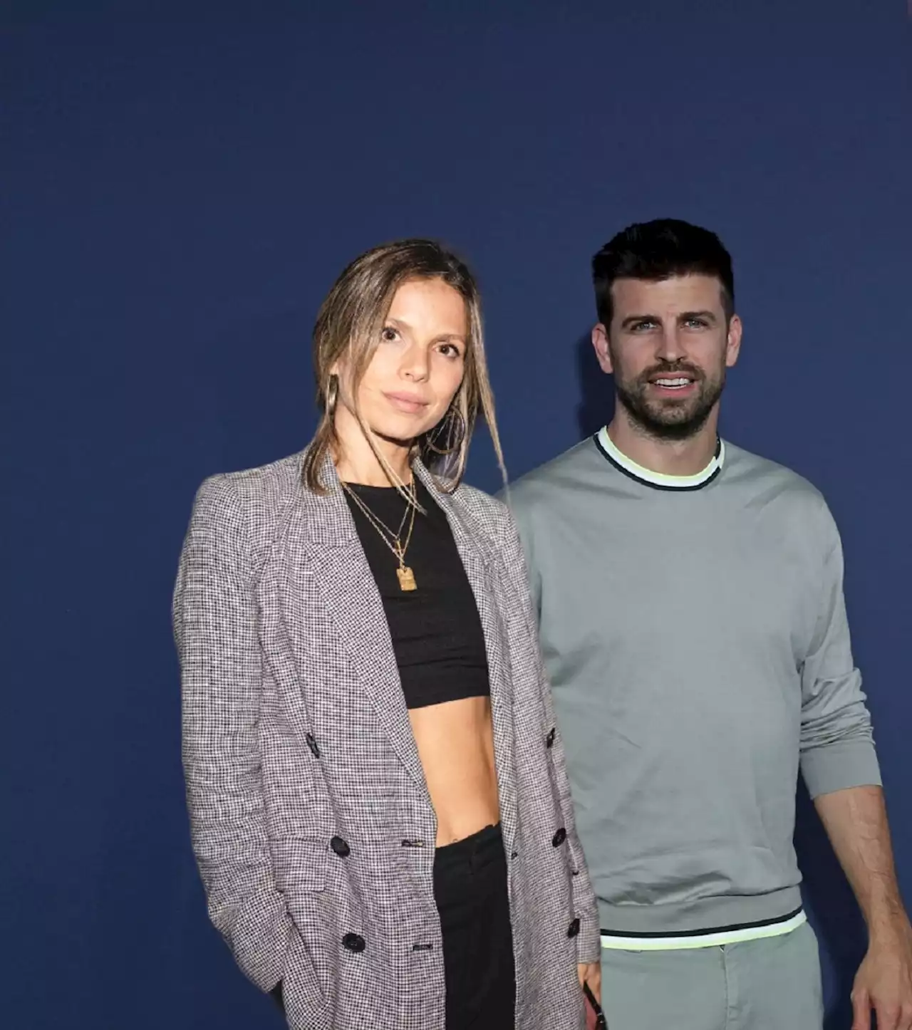 Se casó exnovia de Gerard Piqué, a la que, dicen, le puso cachos con Shakira - Pulzo