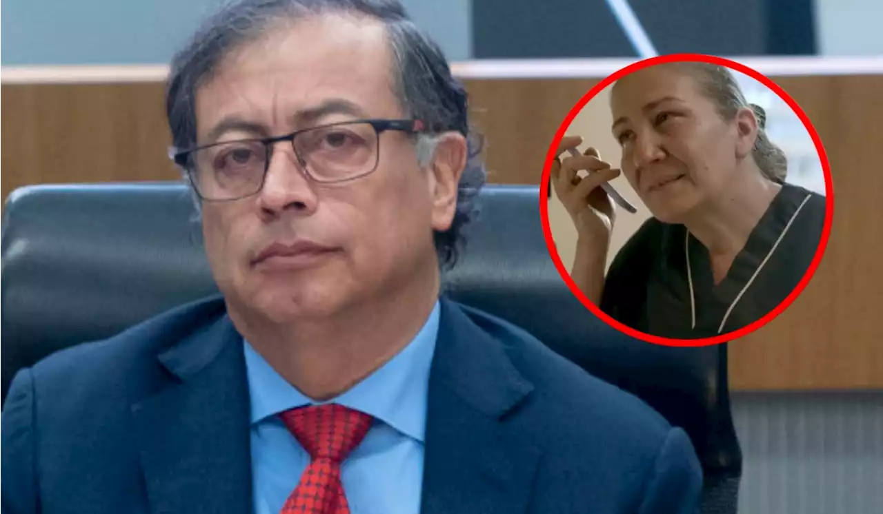 [Video] Recuerdan cuando exniñera de Laura Sarabia apareció en propaganda de Gustavo Petro - Pulzo