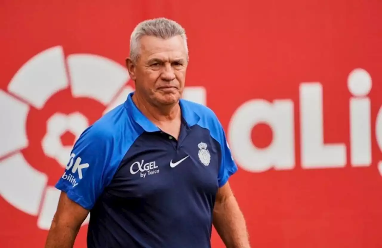 Javier Aguirre tras renovar con Mallorca: 'Queremos ir consolidándonos en Primera'