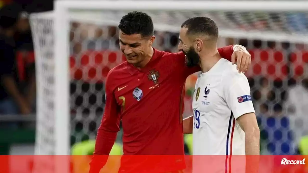 Benzema pediu informações a Ronaldo depois de receber proposta para rumar à Arábia Saudita