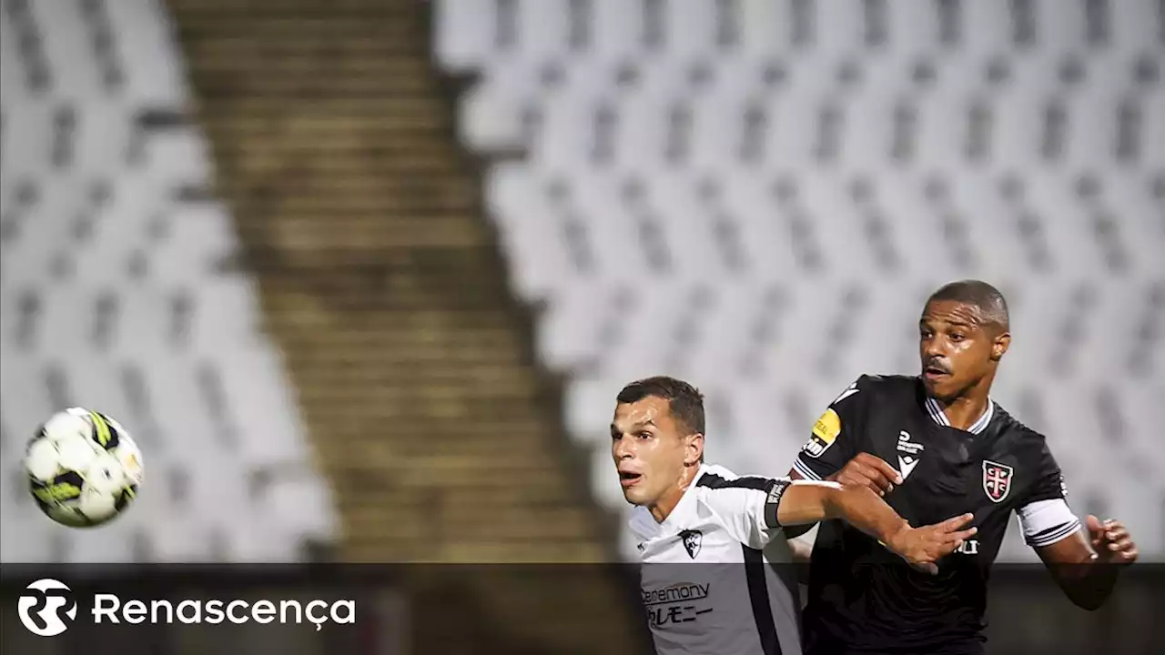 Capitão Vasco Fernandes renova com o Casa Pia - Renascença