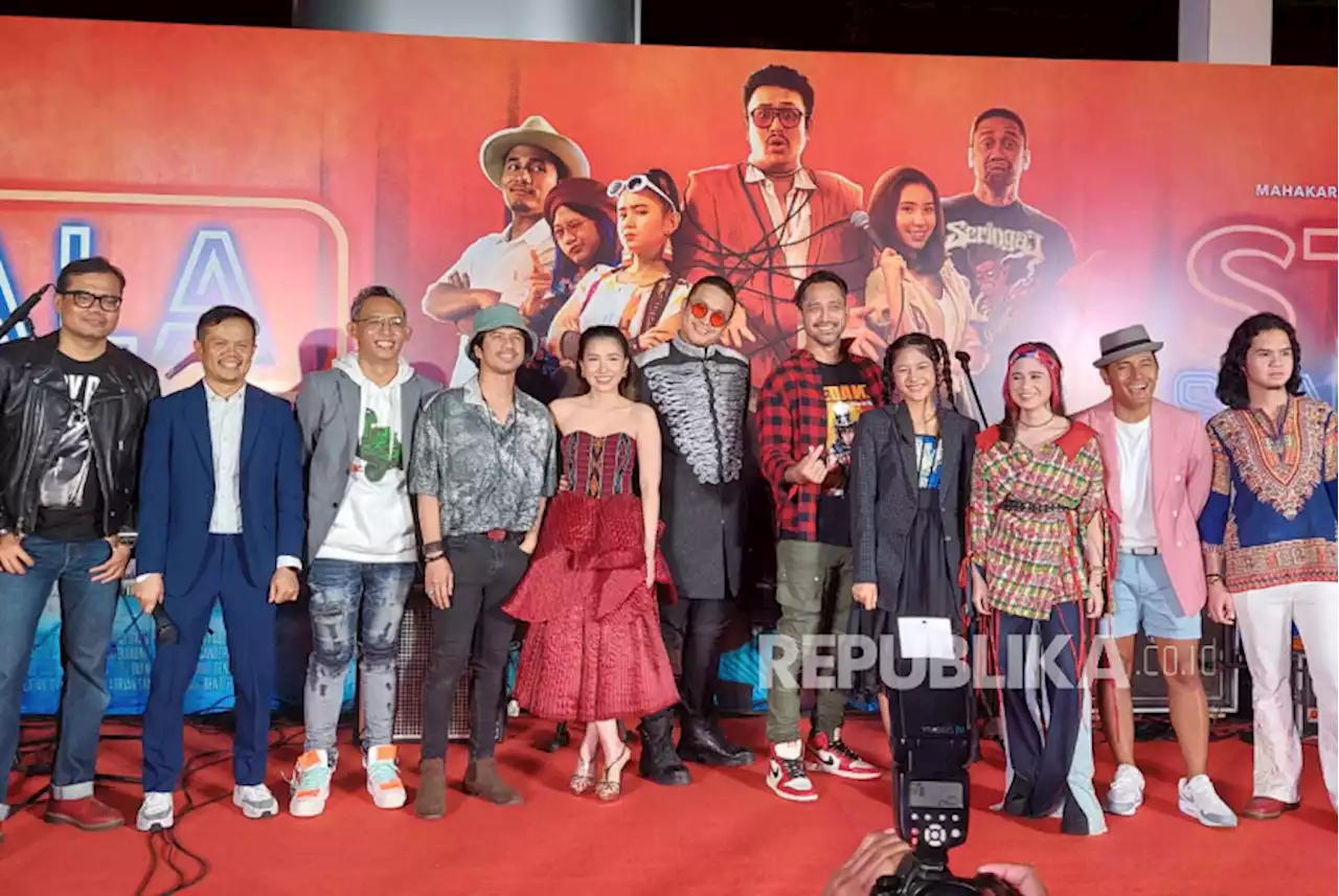 Cerita Gilang Dirga Harus Diet Demi Film |Republika Online