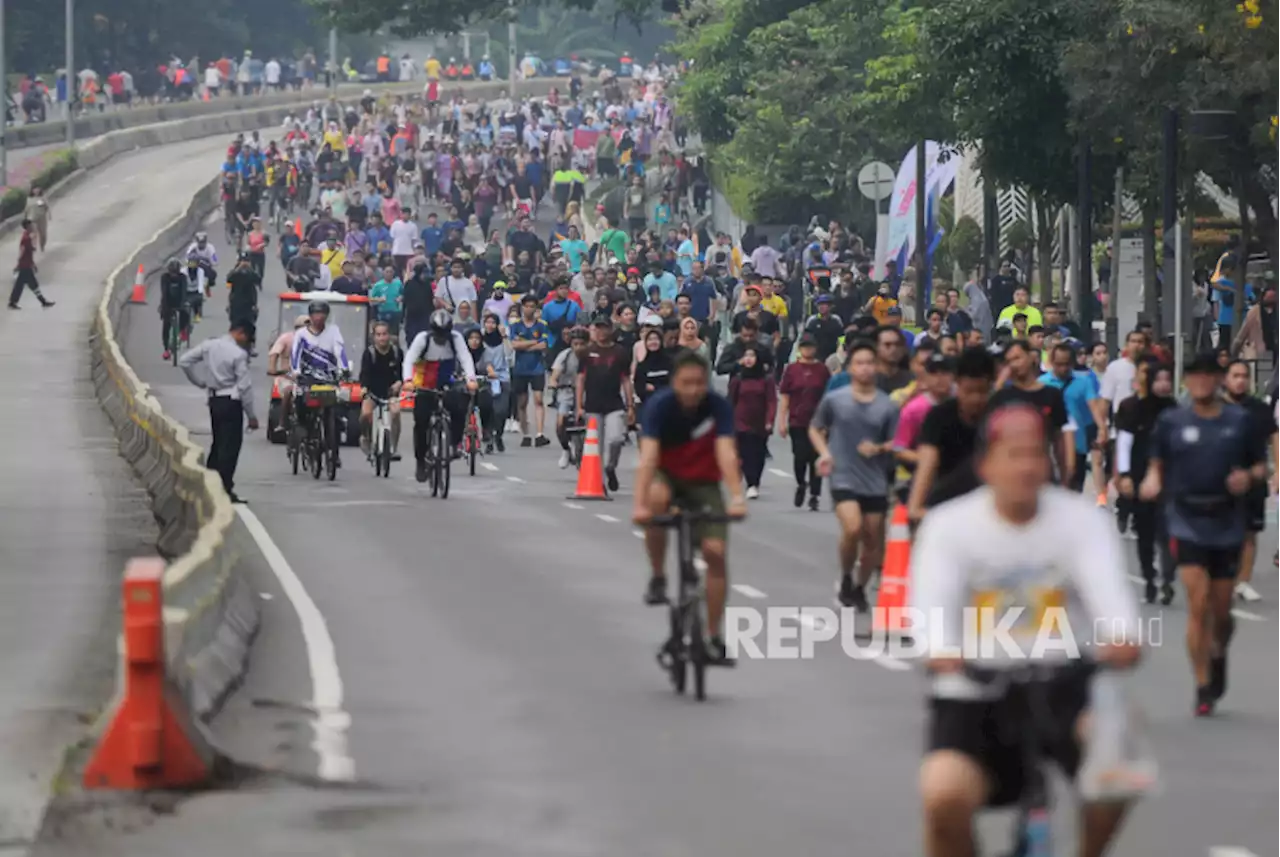 Kedubes Belanda di Jakarta Promosikan Sepeda Jadi Alat Transportasi Berkelanjutan |Republika Online