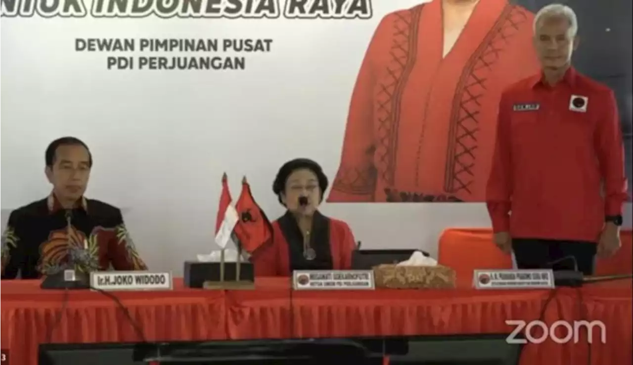 Media Singapura: Hubungan Megawati dan Jokowi Memburuk |Republika Online