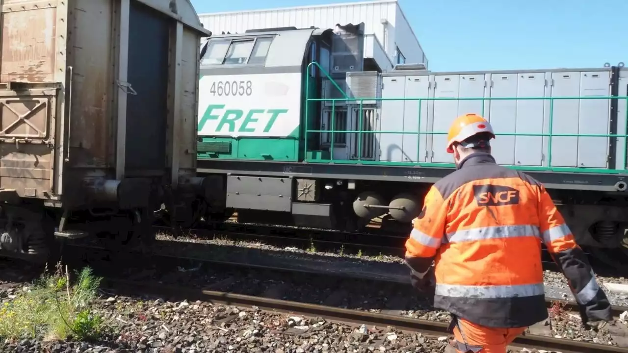 La SNCF lance la restructuration de sa branche de fret et met en colère les syndicats