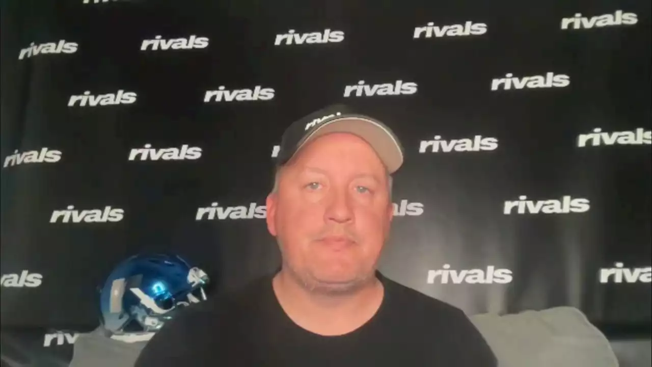 Rivals Camp Series: Ranking the best offensive linemen - Rivals.com