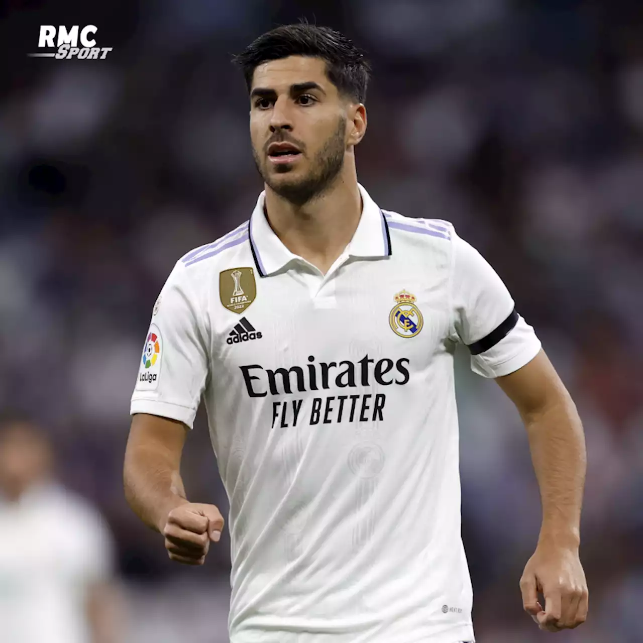 EN DIRECT - Mercato: le Real Madrid annonce le départ d'Asensio