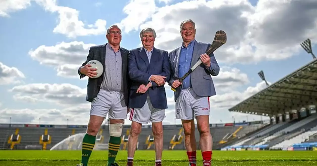 Michael Lyster was glad to reach his full term with RTÉ after health issues