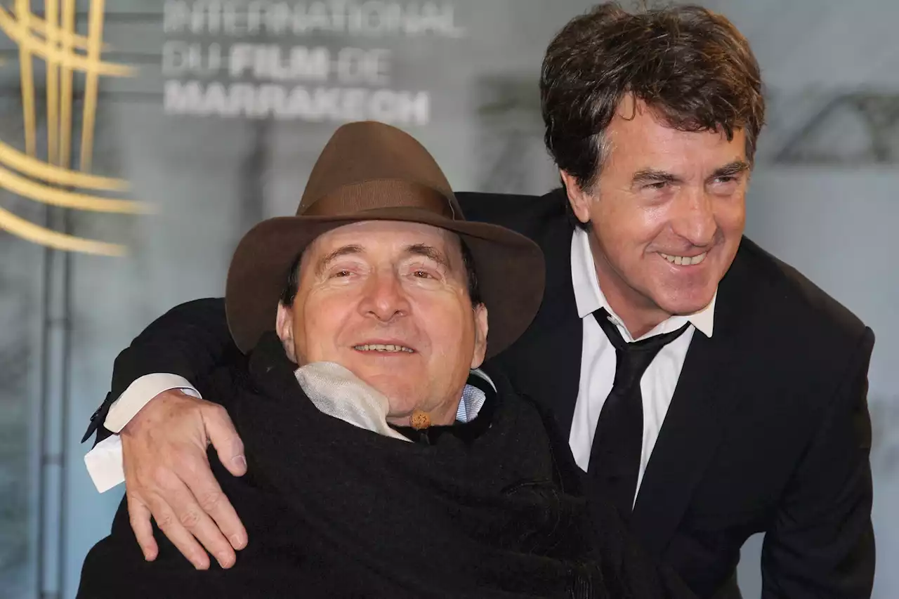 DOCUMENT RTL - 'Intouchables' : 'Philippe Pozzo di Borgo était un être lumineux', confie François Cluzet