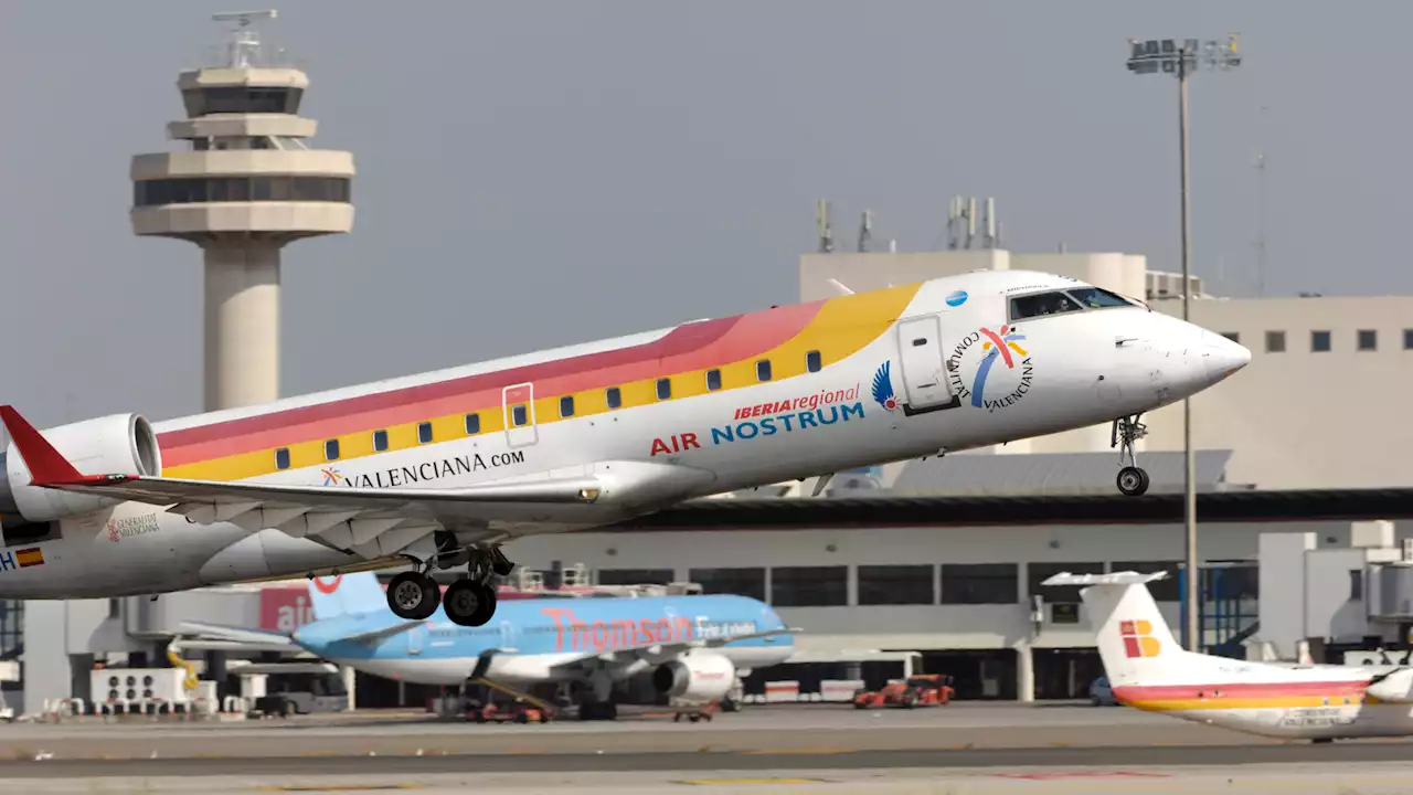 Los pilotos de Air Nostrum amplían la huelga a diaria