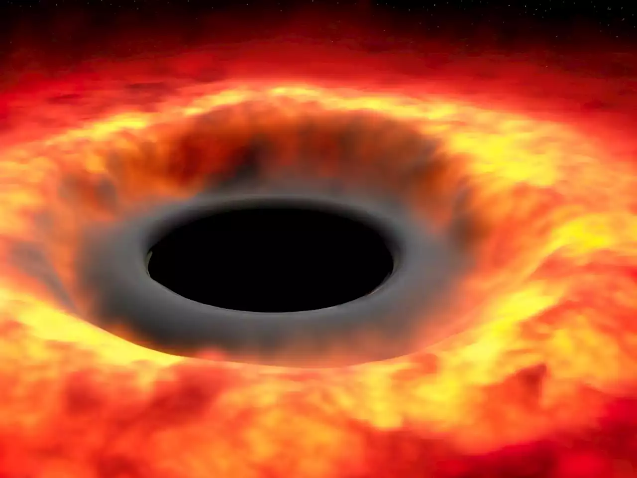 Everything in the Universe Is Doomed To Evaporate – Hawking’s Radiation Theory Isn’t Limited to Black Holes