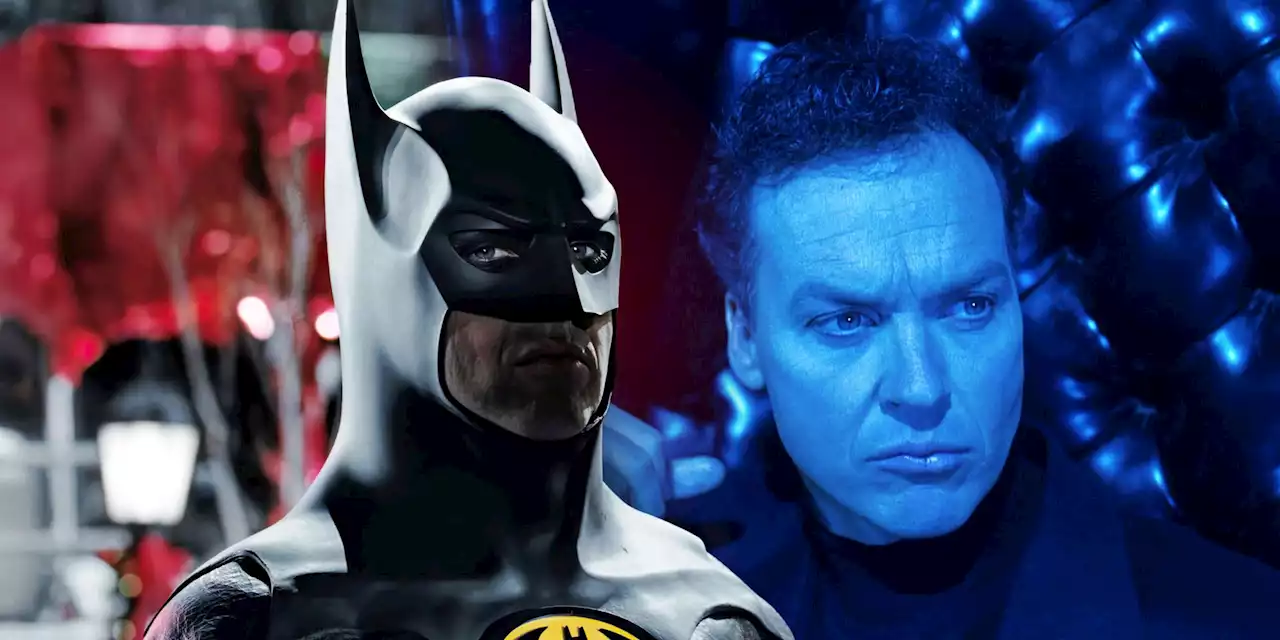 10 Amazing Michael Keaton Batman Cosplays That Look Ready To Protect Gotham