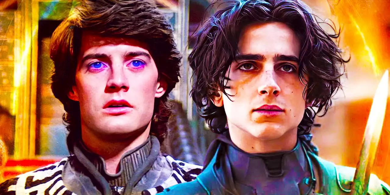 11 Biggest Ways Paul Atreides Is Different In Dune 1984 & 2021 Movies