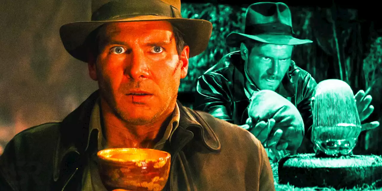 All 9 Ancient Relics In The Indiana Jones Movies (& Their True Stories)