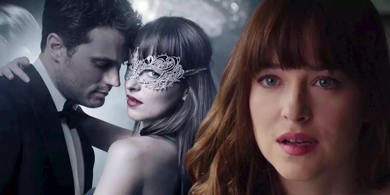 Fifty Shades Movies Ranked Worst To Best