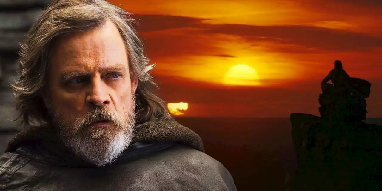 Mark Hamill Will Probably Never Play Luke Skywalker Again - And That's Good