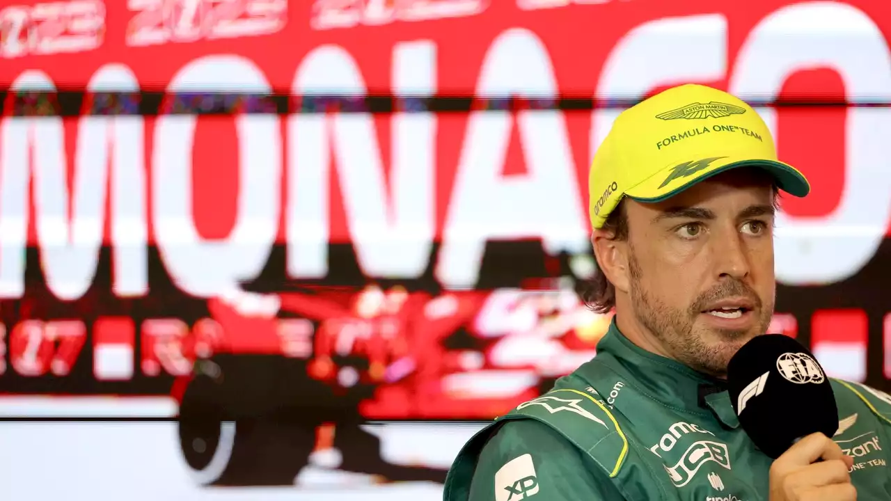 Ferrari desvela el secreto de Fernando Alonso: 'Es un caso que se da en pocos deportistas...'