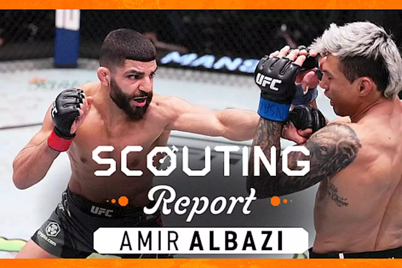 Scouting Report: Amir Albazi