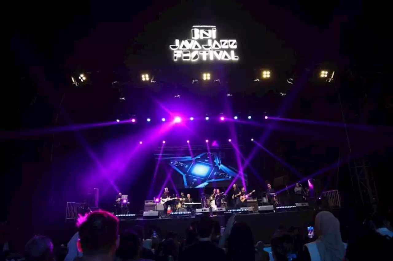 Banyak Penonton Milenial di Java Jazz 2023 jadi Peluang BNI Jaring Nasabah Kartu Kredit